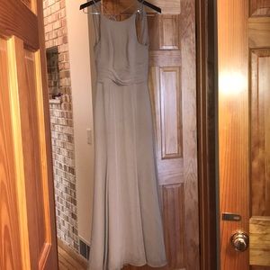 WTOO bridesmaid dress